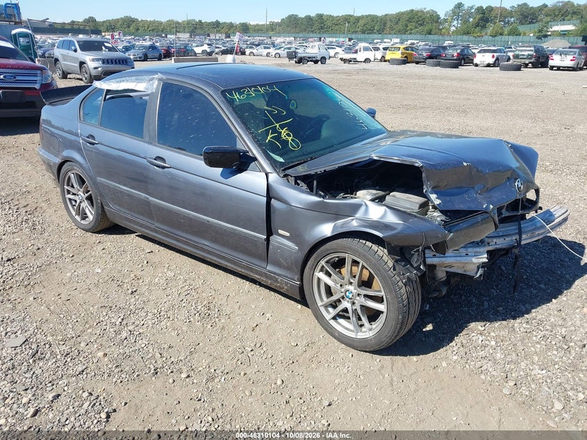 2001 BMW 325I | WBAAV33461EE77753 | UPCARS
