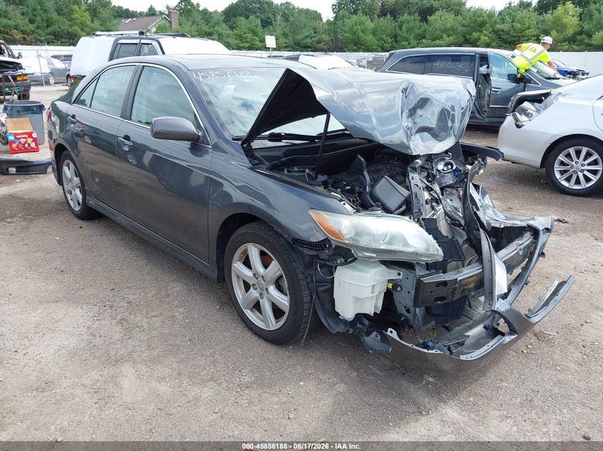 2009 TOYOTA CAMRY SE | 4T1BE46K89U802212 | UPCARS