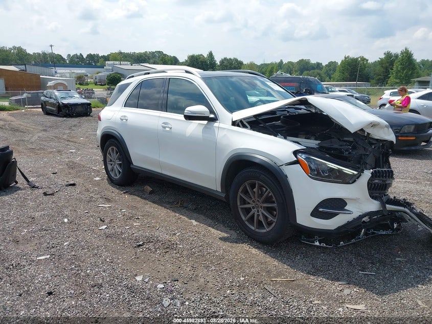 2024 MERCEDES-BENZ GLE 350 4MATIC | 4JGFB4FB5RB112049 | UPCARS