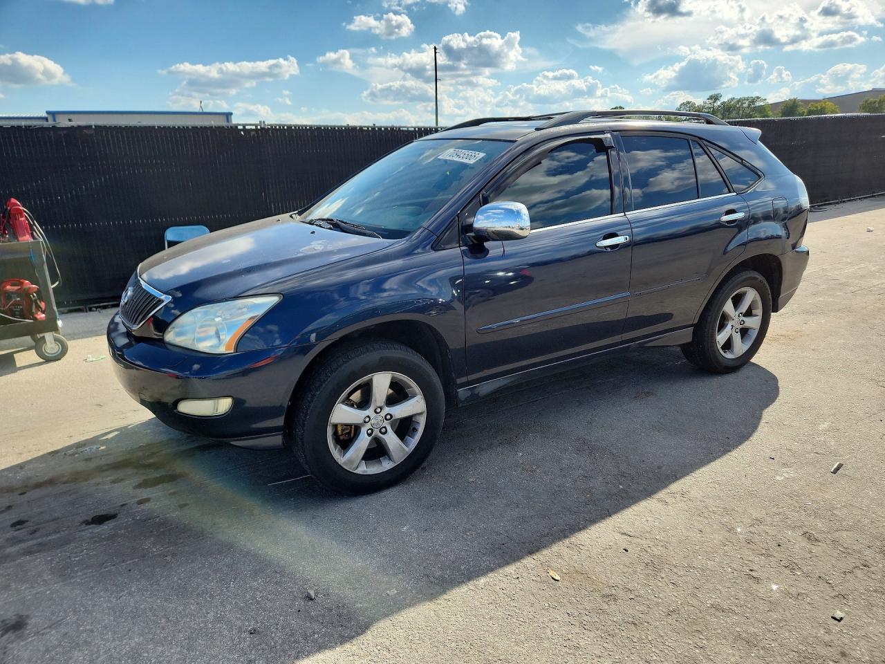 2004 LEXUS RX 330 | JTJHA31U340057914 | UPCARS