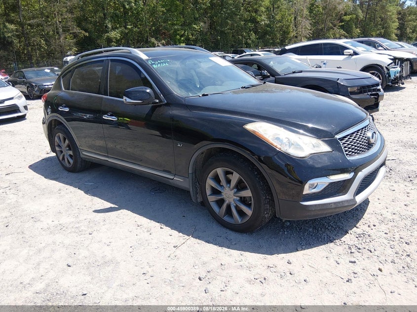 2017 INFINITI QX50 | JN1BJ0RR5HM416303 | UPCARS