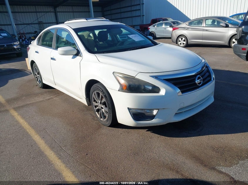 2015 NISSAN ALTIMA 2.5 S | 1N4AL3AP8FC415928 | UPCARS