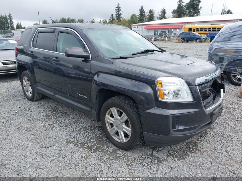 2016 GMC TERRAIN SLE-1 | 2GKALMEK7G6170777 | UPCARS