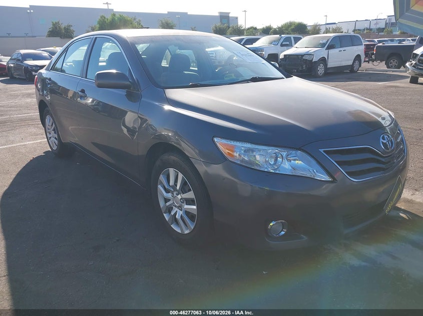 2010 TOYOTA CAMRY LE | 4T1BF3EK8AU046037 | UPCARS