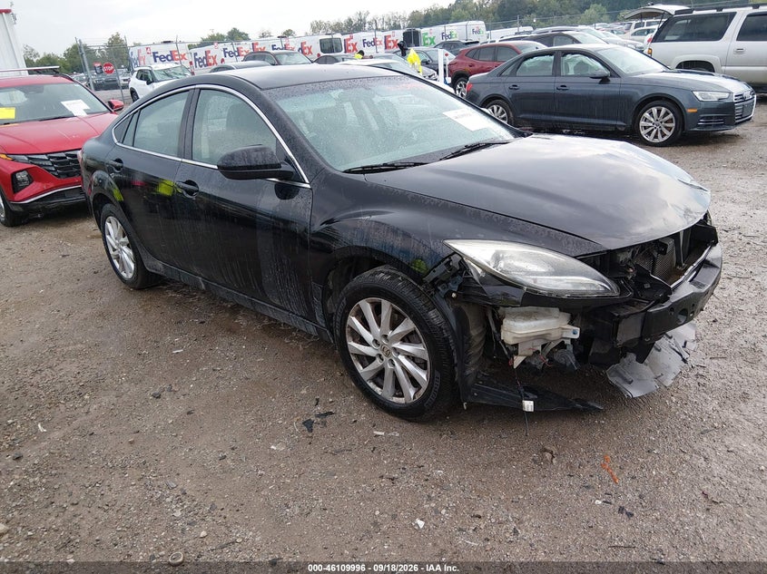2012 MAZDA MAZDA6 I TOURING | 1YVHZ8DH5C5M23357 | UPCARS