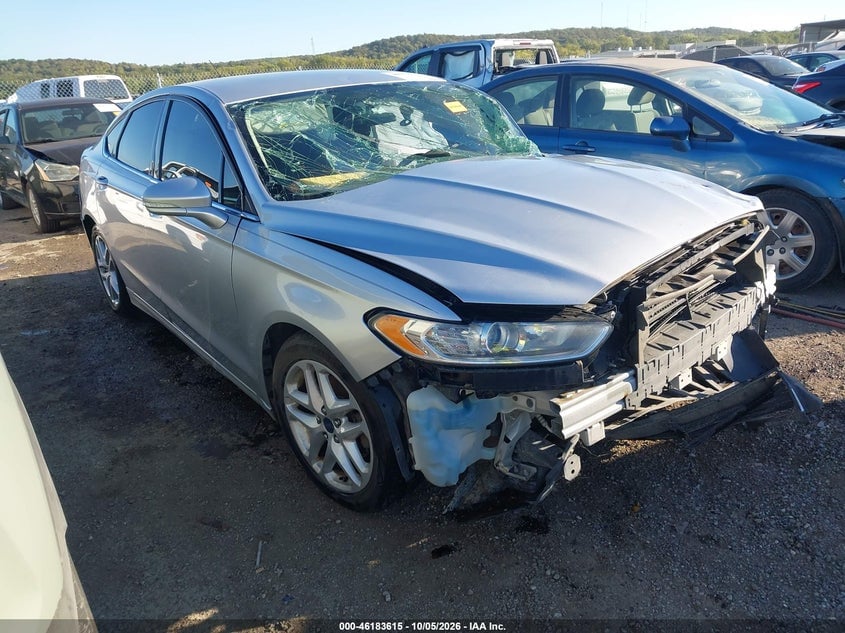 2014 FORD FUSION SE | 3FA6P0H7XER261981 | UPCARS