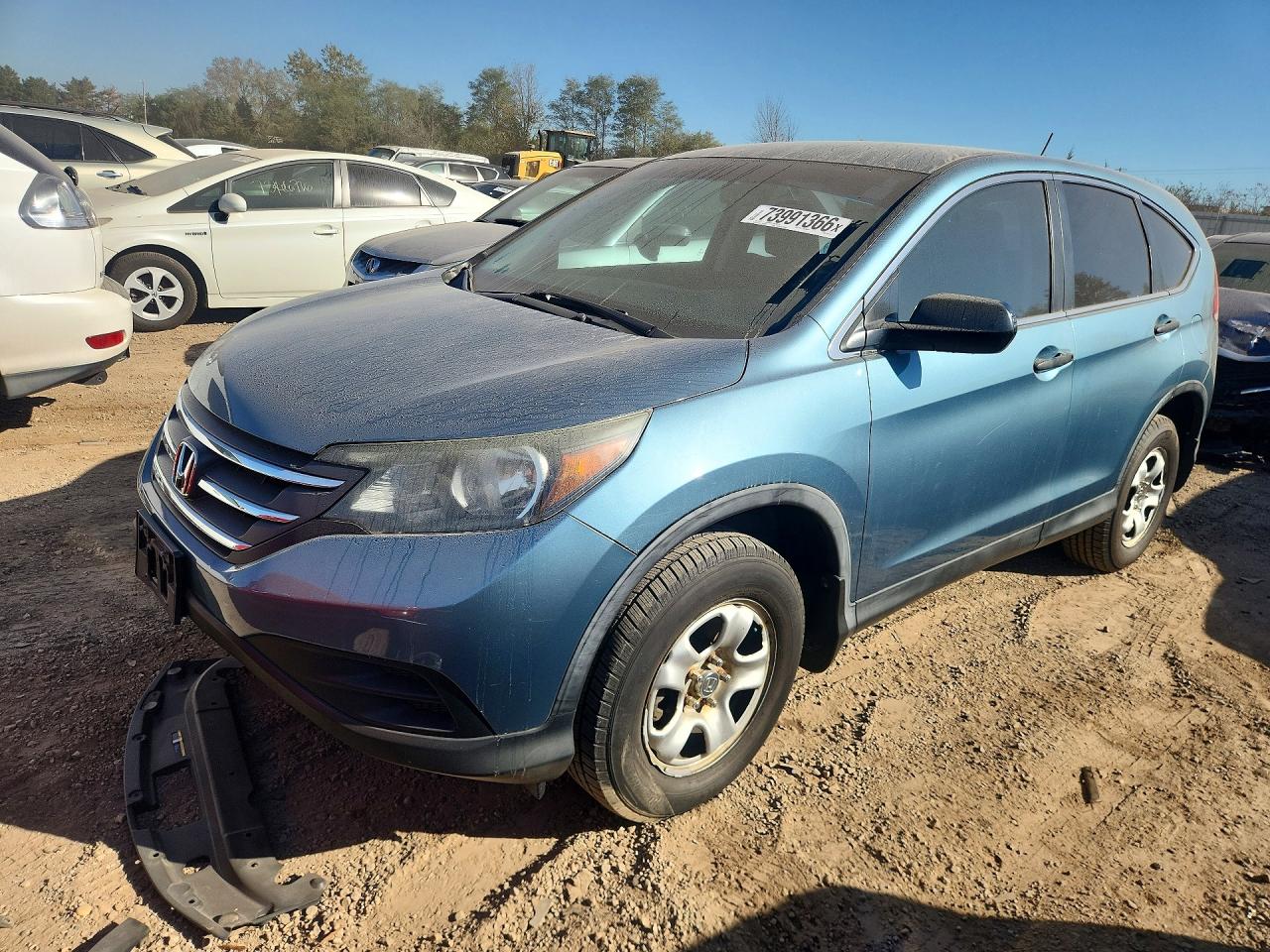 2014 HONDA CRV LX | 5J6RM4H34EL091713 | UPCARS