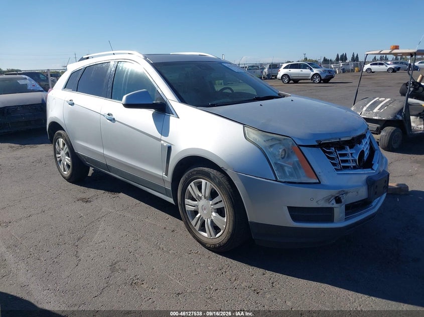 2013 CADILLAC SRX LUXURY COLLECTION | 3GYFNCE38DS548157 | UPCARS