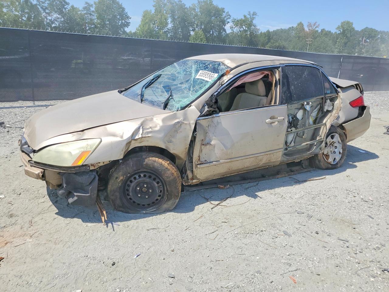 2005 HONDA ACCORD LX | 1HGCM56425A040706 | UPCARS