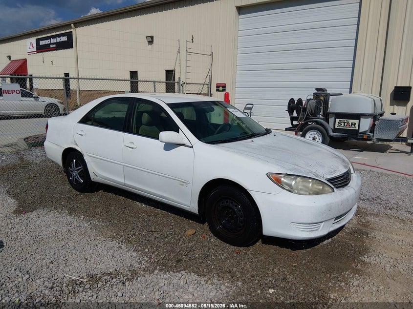 2005 TOYOTA CAMRY LE | 4T1BE32K85U639460 | UPCARS