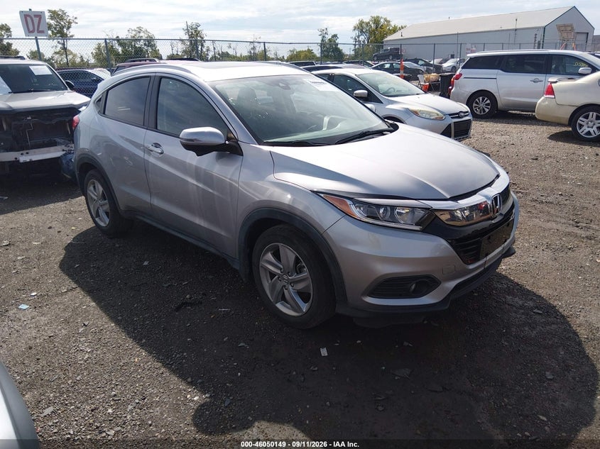 2019 HONDA HR-V EX | 3CZRU5H56KM722012 | UPCARS