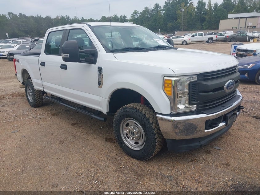 2017 FORD F-250 XL | 1FT7W2B66HEE07541 | UPCARS