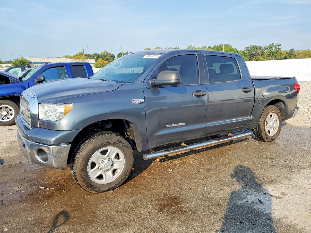2008 TOYOTA TUNDRA GRADE | 5TBEV54188S479051 | UPCARS