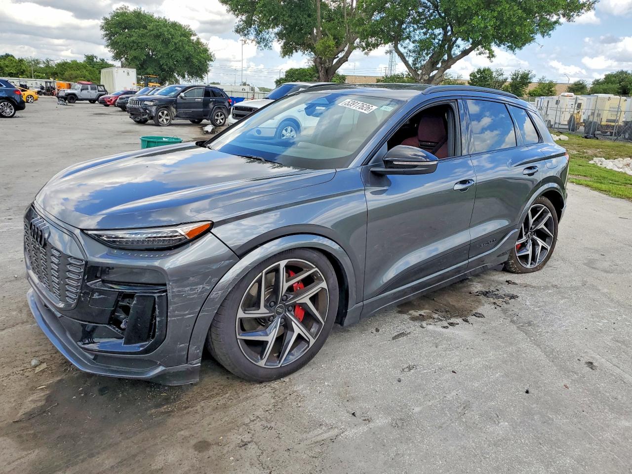 2025 AUDI ALL OTHER PRESTIGE | WA135BGF3SA057093 | UPCARS