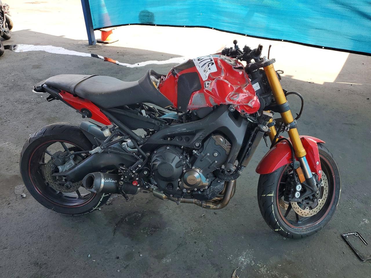 2014 YAMAHA FZ-07/09 C | JYARN33Y2EA000381 | UPCARS