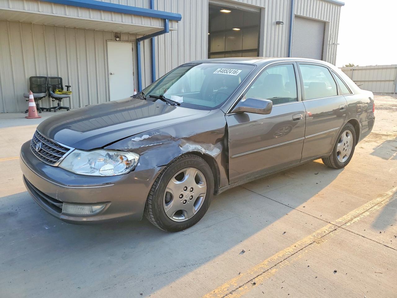 2003 TOYOTA AVALON XLS | 4T1BF28B33U297041 | UPCARS