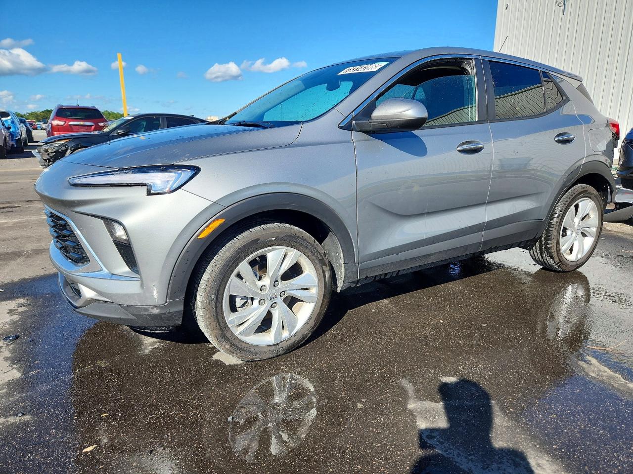 2026 BUICK ENCORE PREFERRED | KL4AMBSLXTB101884 | UPCARS