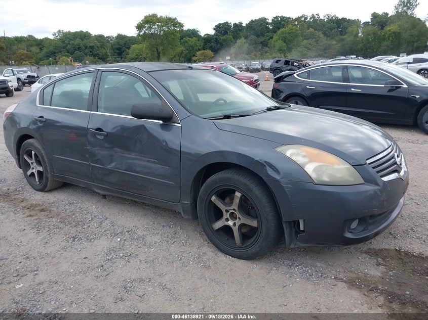 2009 NISSAN ALTIMA 2.5 S | 1N4AL21E19C186697 | UPCARS