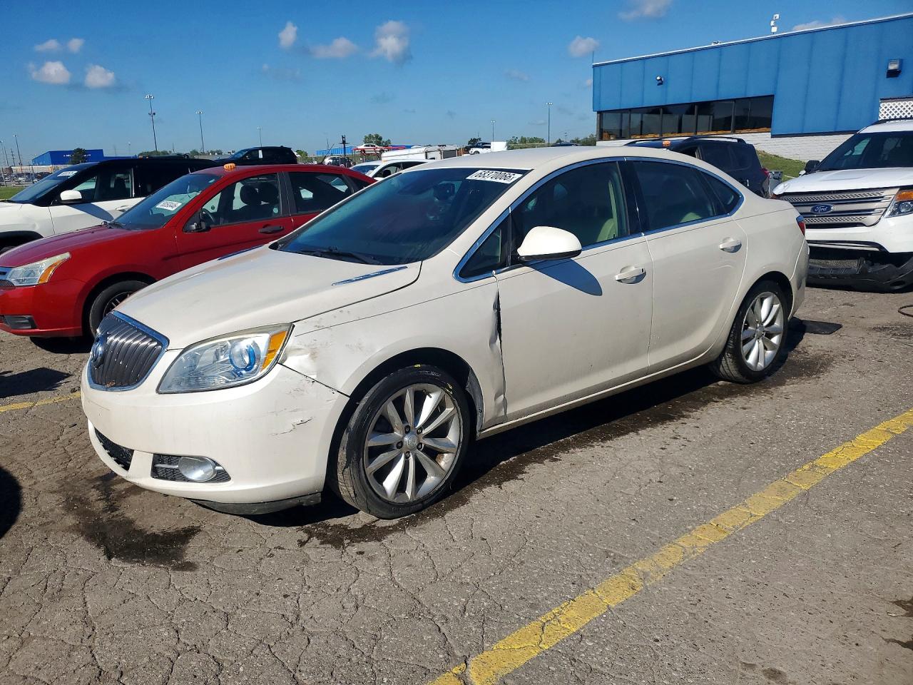 2015 BUICK VERANO CONVENIENCE | 1G4PR5SK1F4209888 | UPCARS