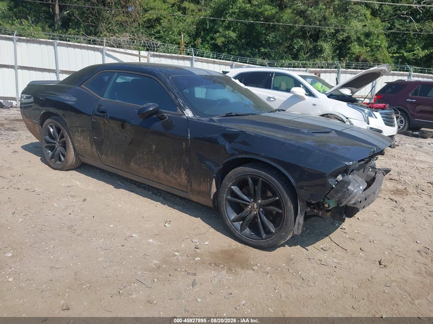 2017 DODGE CHALLENGER SXT | 2C3CDZAG7HH509001 | UPCARS