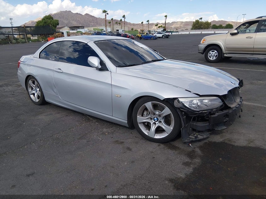 2012 BMW 335I | WBADX7C56CE828684 | UPCARS