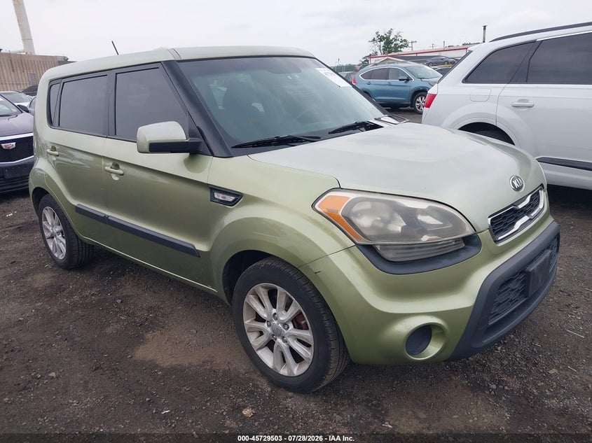 2013 KIA SOUL | KNDJT2A52D7605961 | UPCARS