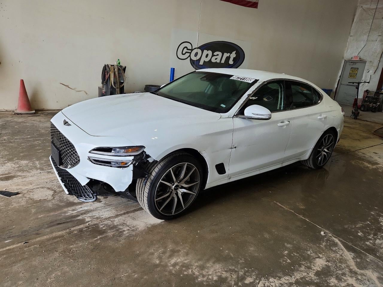 2026 GENESIS G70 2.5T STANDARD | KMTG14SC5TU171996 | UPCARS