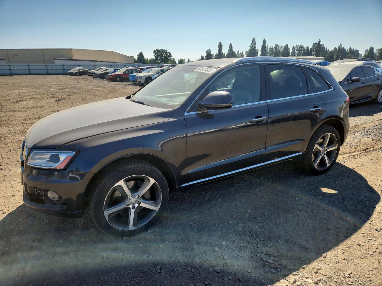 2016 AUDI Q5 TDI PREMIUM PLUS | WA1CVAFP2GA024176 | UPCARS