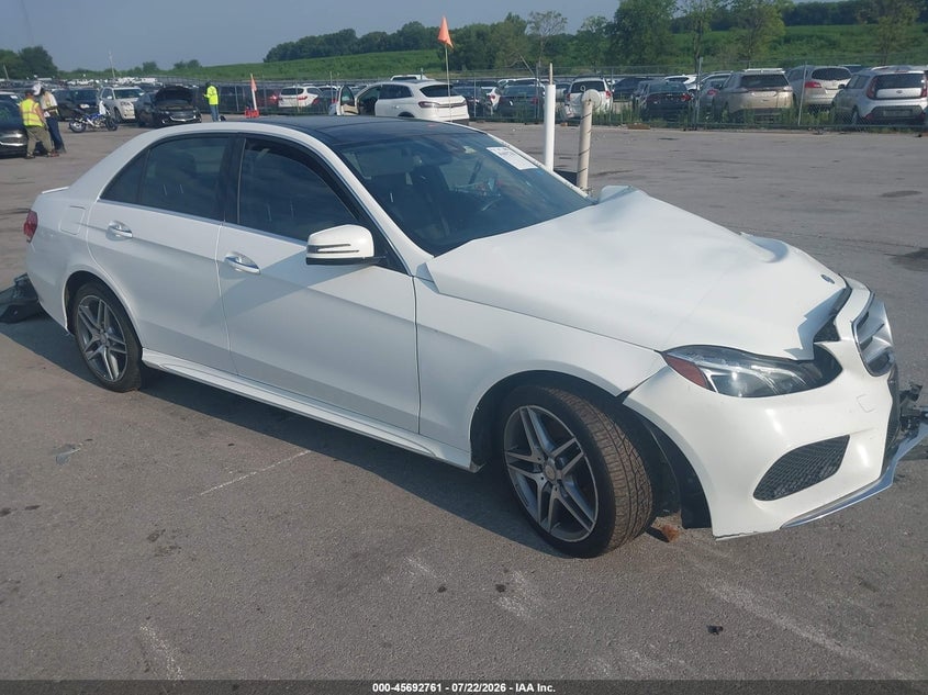 2014 MERCEDES-BENZ E 350 4MATIC | WDDHF8JB0EA981003 | UPCARS