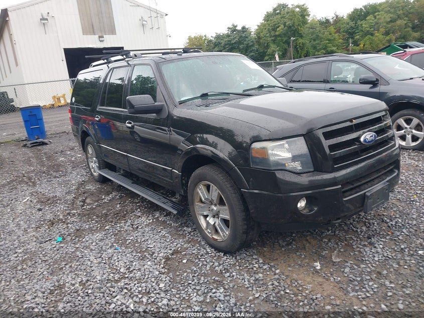 2010 FORD EXPEDITION E LIMITED | 1FMJK2A5XAEB49195 | UPCARS