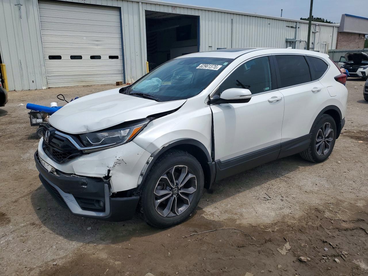 2020 HONDA CRV EX | 2HKRW2H5XLH666601 | UPCARS