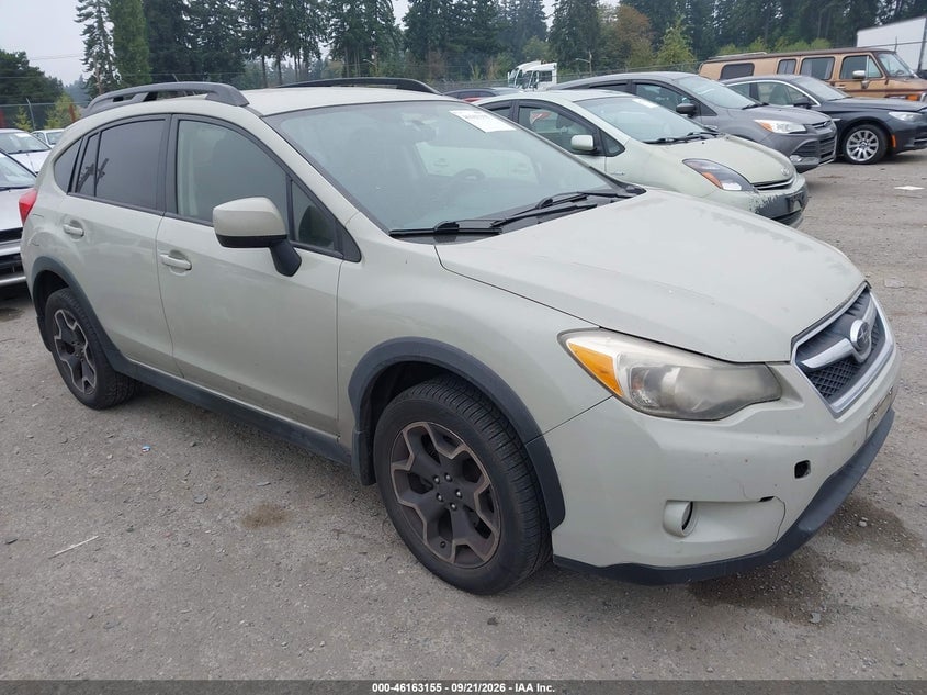 2014 SUBARU XV CROSSTREK 2.0I PREMIUM | JF2GPACC4E8215333 | UPCARS
