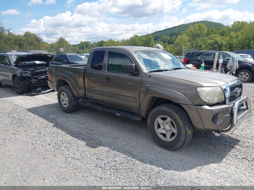 2011 TOYOTA TACOM ACCESS CAB | 5TFUX4EN0BX004150 | UPCARS