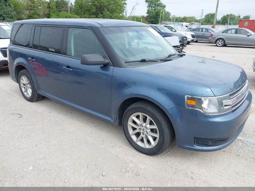 2019 FORD FLEX SE | 2FMGK5B88KBA13892 | UPCARS