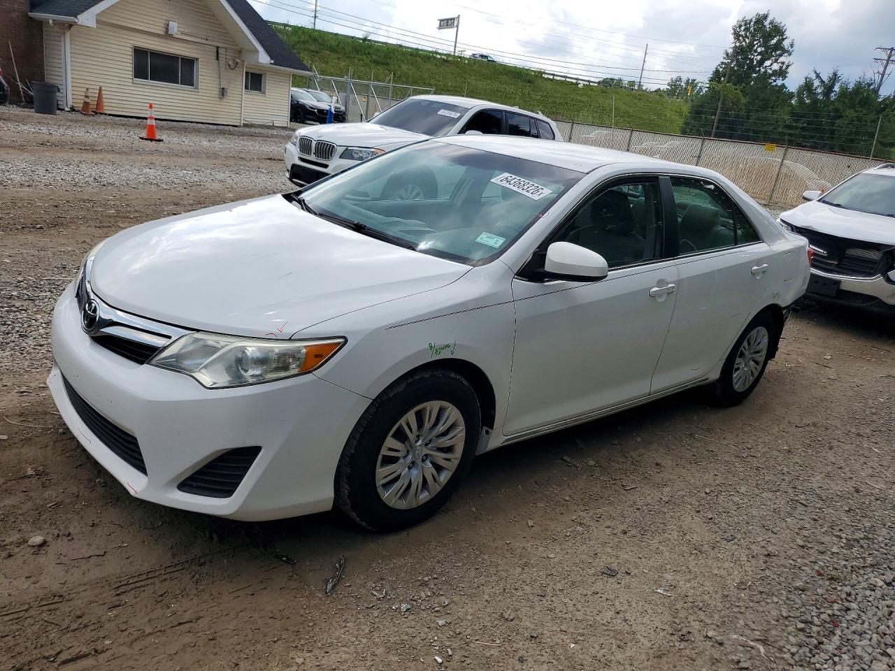 2013 TOYOTA CAMRY LE | 4T1BF1FK1DU282696 | UPCARS