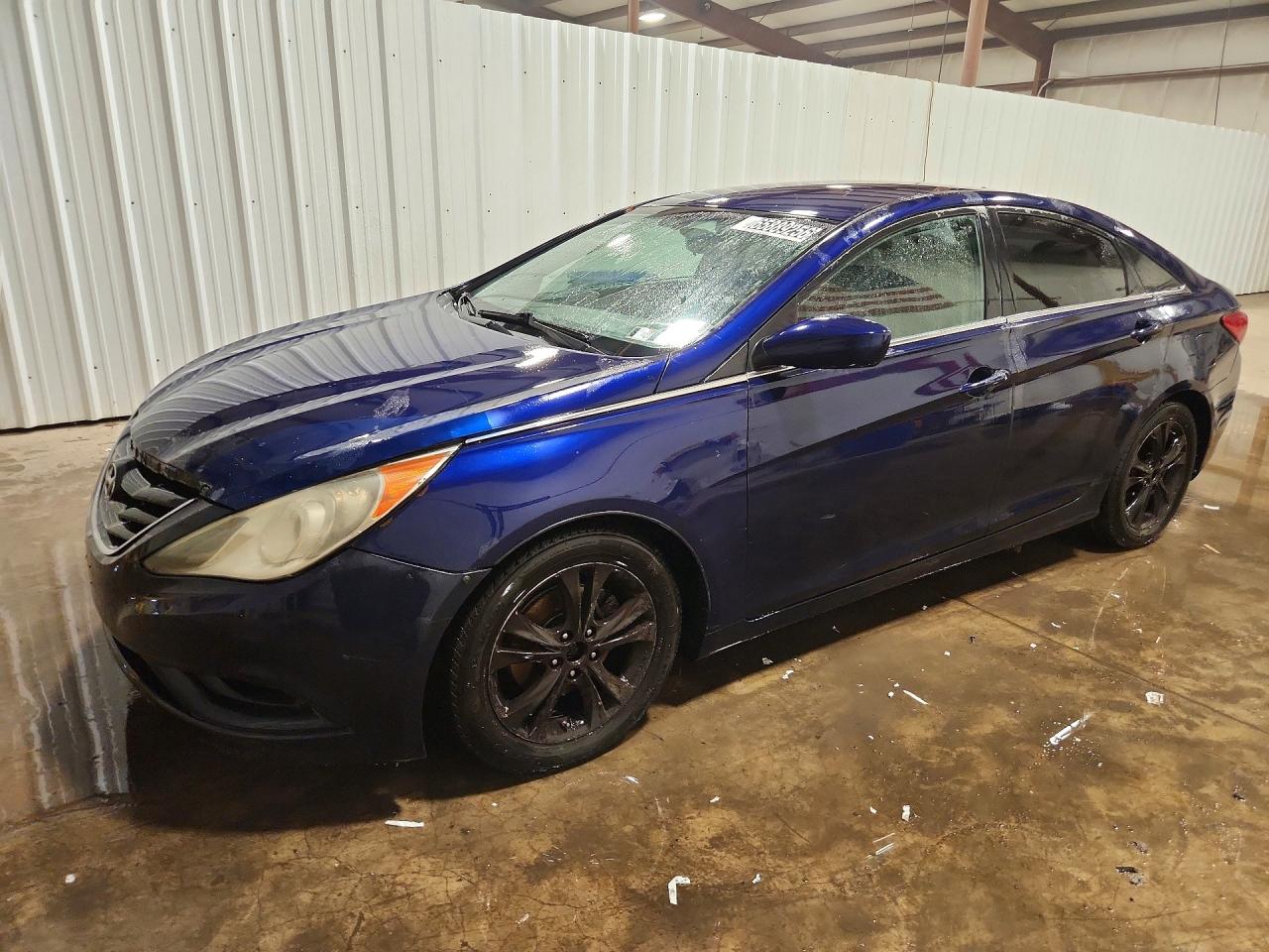 2011 HYUNDAI SONATA GLS | 5NPEB4AC3BH052423 | UPCARS