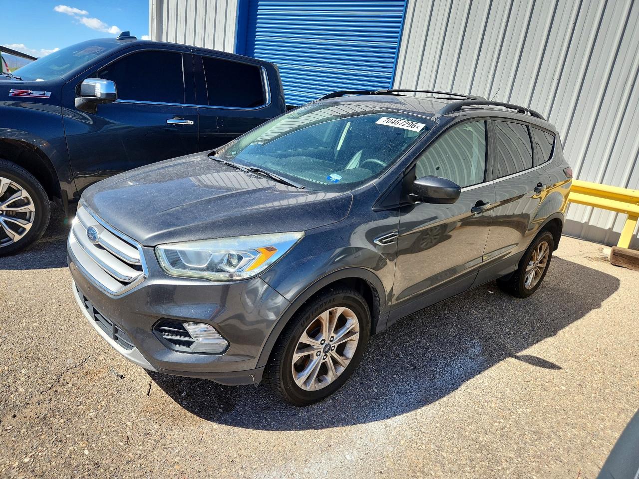 2017 FORD ESCAPE SE | 1FMCU9G92HUA73767 | UPCARS