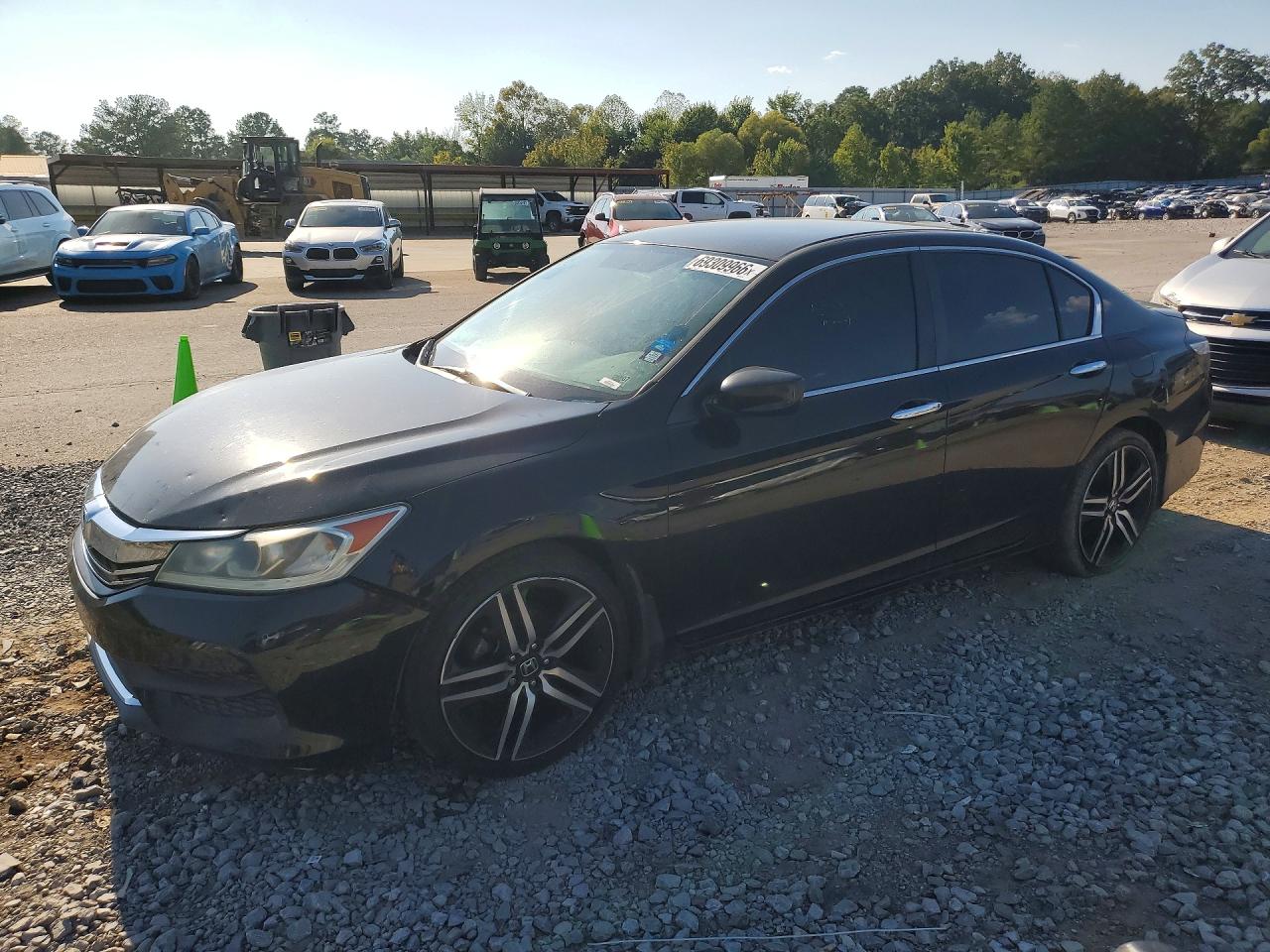 2016 HONDA ACCORD LX | 1HGCR2F31GA018710 | UPCARS