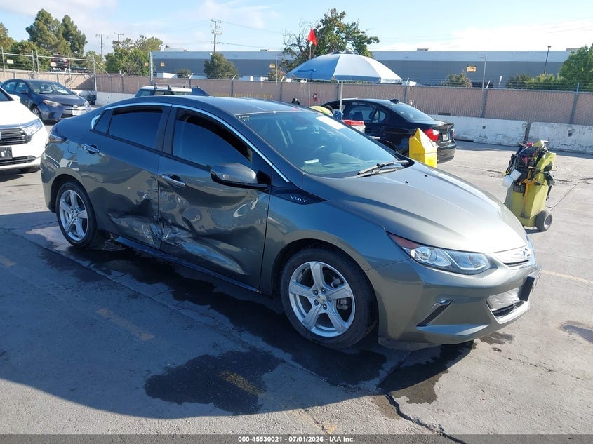 2017 CHEVROLET VO LT | 1G1RC6S56HU108520 | UPCARS