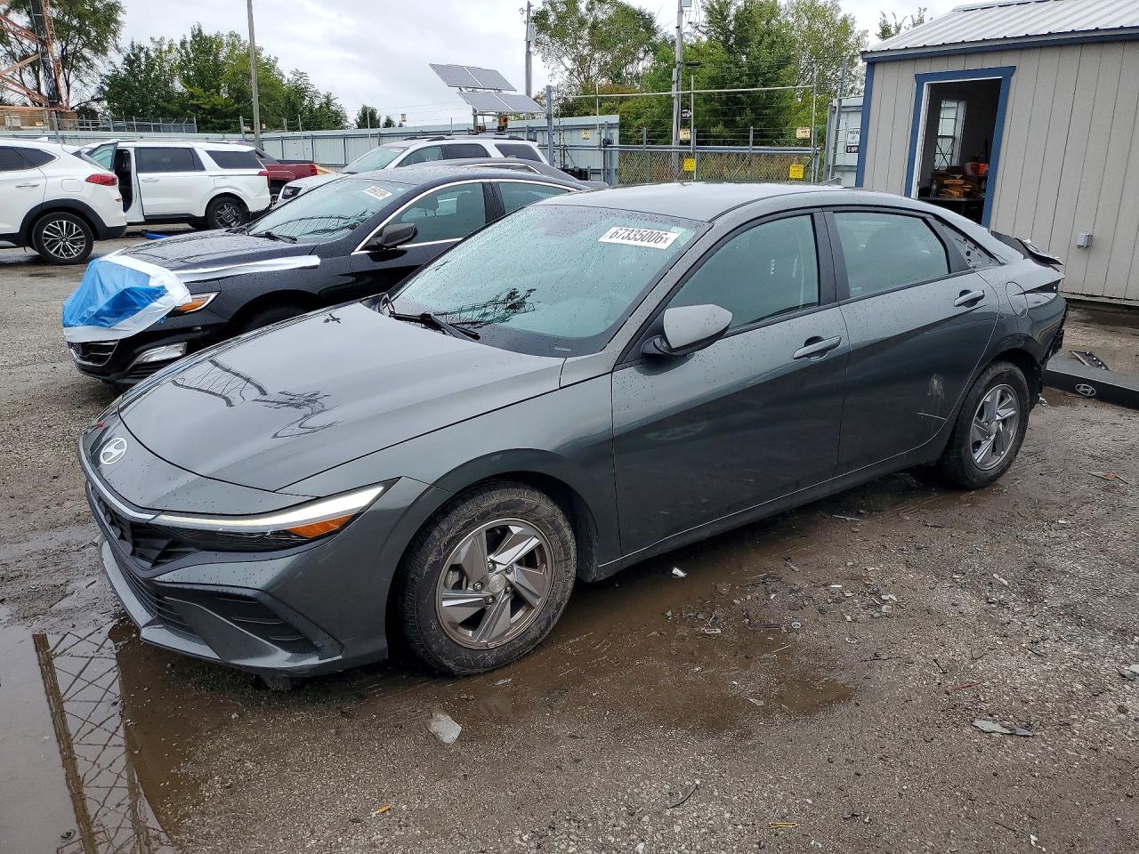 2024 HYUNDAI ELANTRA SE | KMHLL4DG5RU713710 | UPCARS