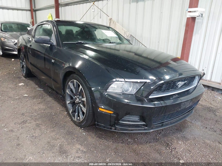 2013 FORD MUSTANG V6 | 1ZVBP8AM2D5259101 | UPCARS