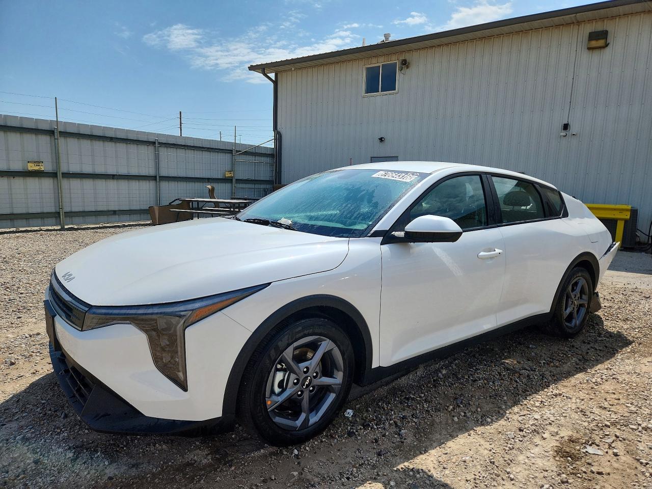 2026 KIA ALL OTHER LXS | 3KPFT4DE1TE286113 | UPCARS
