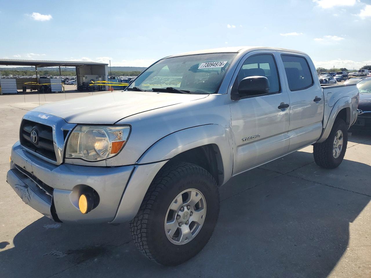2008 TOYOTA TACOMA V6 | 3TMLU42N28M015173 | UPCARS