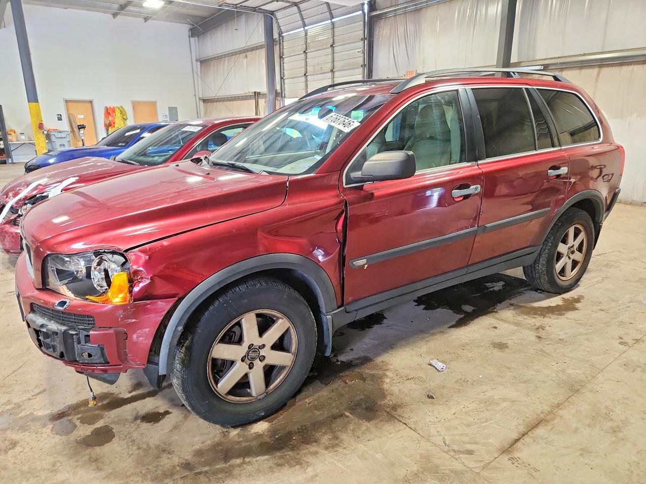 2005 VOLVO XC90 | YV1CM592451149008 | UPCARS