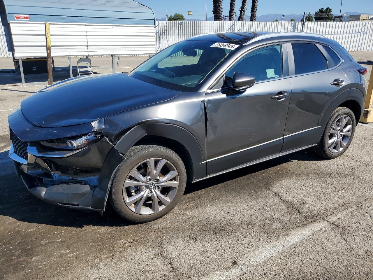 2023 MAZDA CX30 SELECT | 3MVDMBBM7PM585778 | UPCARS