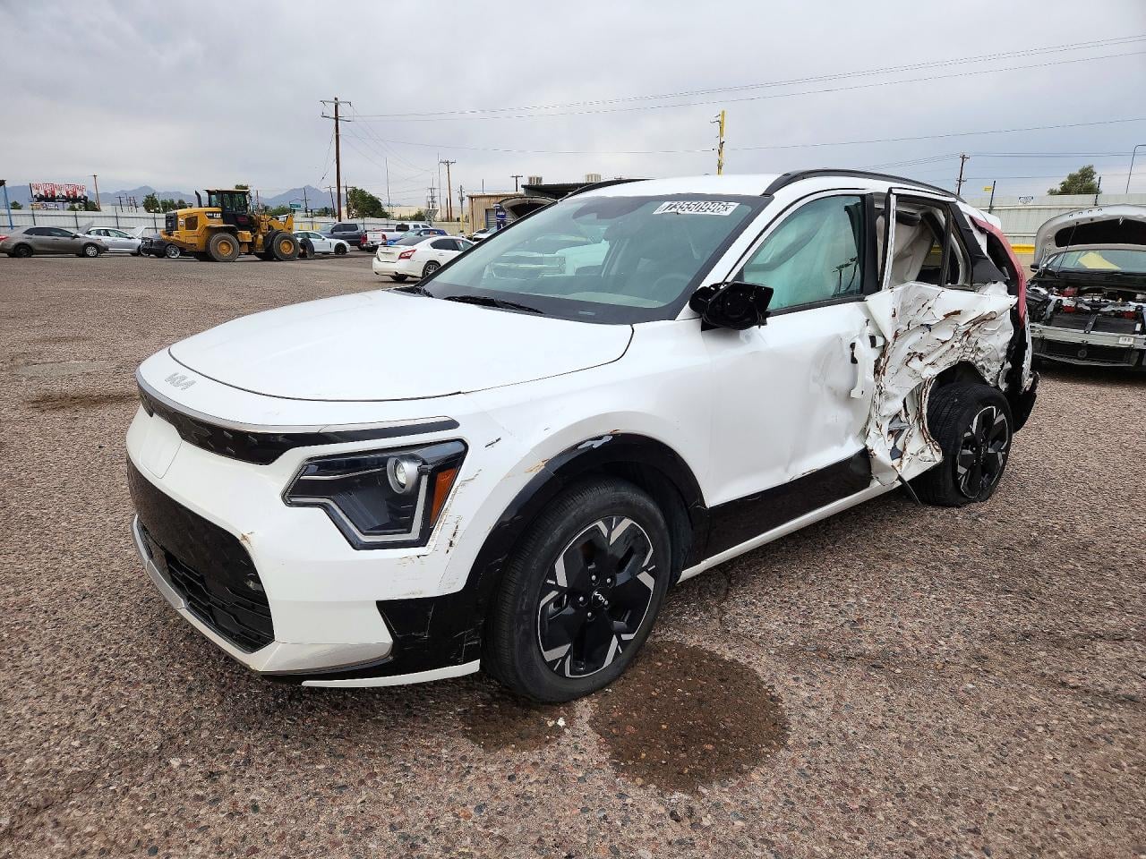 2024 KIA NIRO WIND | KNDCR3L19R5103040 | UPCARS