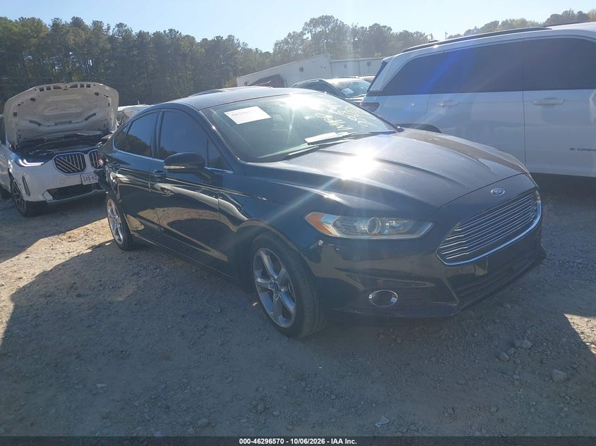2014 FORD FUSION SE | 3FA6P0H74ER288951 | UPCARS