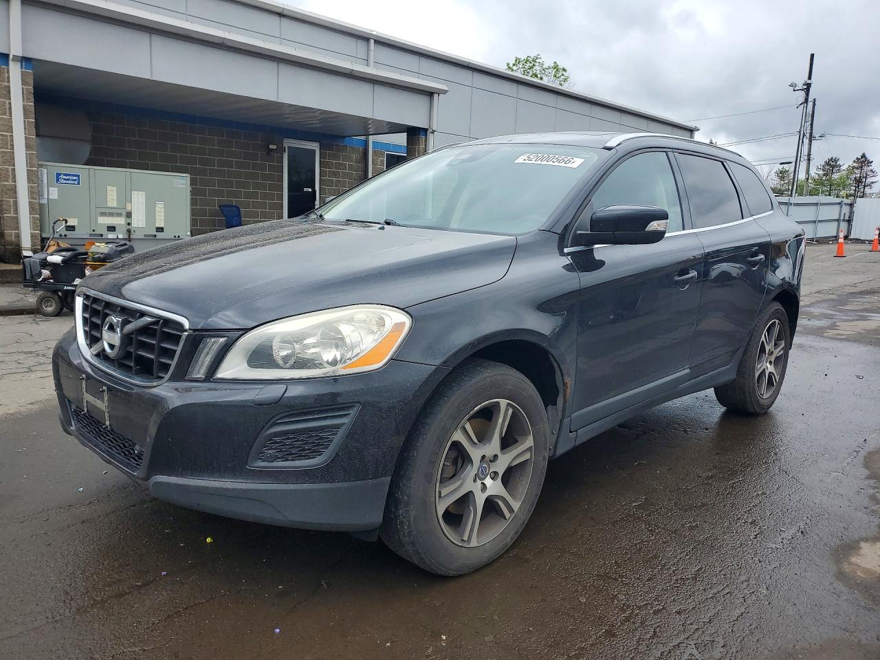 2012 VOLVO XC60 T6 | YV4902DZ2C2313651 | UPCARS
