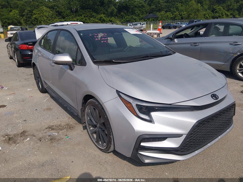 2026 TOYOTA COROLLA SE | 5YFS4MCE0TP262204 | UPCARS