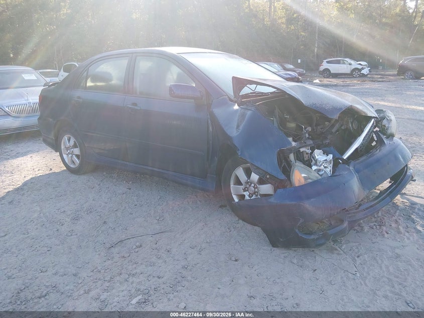 2006 TOYOTA COROLLA S | 1NXBR30E76Z614343 | UPCARS